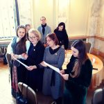 Tradicinis Birutės dienos minėjimas Kauno ramovėje