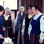 Tradicinis Birutės dienos minėjimas Kauno ramovėje