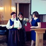 Tradicinis Birutės dienos minėjimas Kauno ramovėje