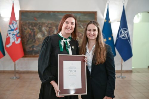 Advento ir padėkos vakaras