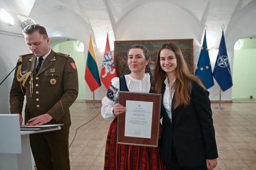 Advento ir padėkos vakaras
