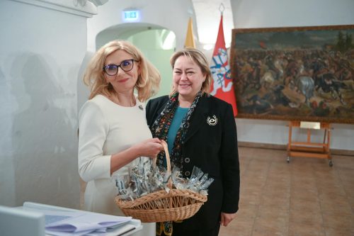 Advento ir padėkos vakaras