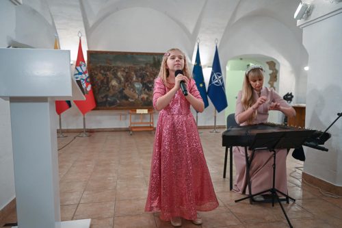 Advento ir padėkos vakaras