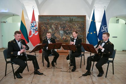 Advento ir padėkos vakaras