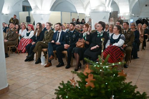 Advento ir padėkos vakaras
