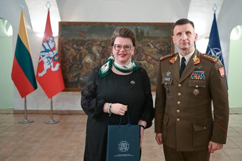 Advento ir padėkos vakaras.