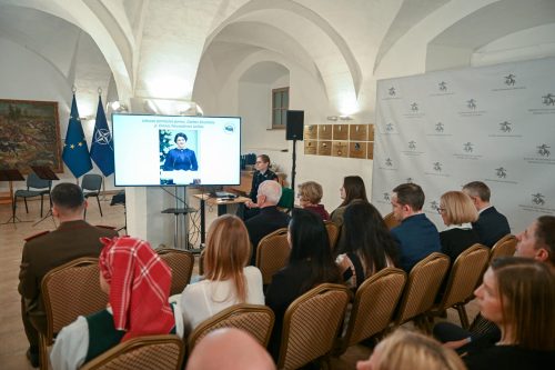 Advento ir padėkos vakaras