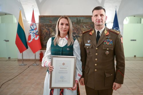 Advento ir padėkos vakaras