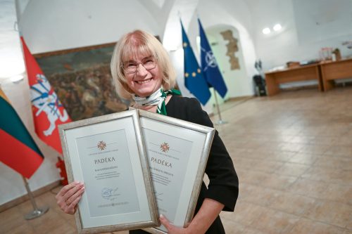 Advento ir padėkos vakaras