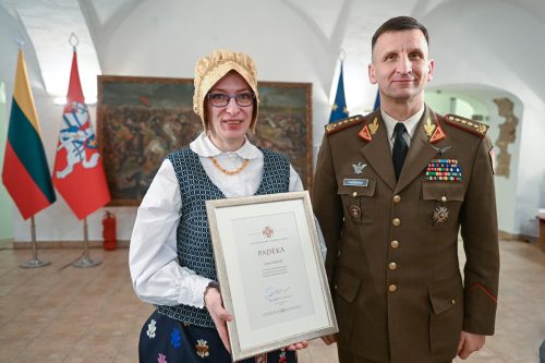 Advento ir padėkos vakaras