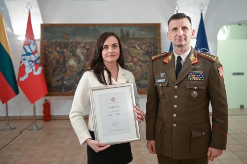 Advento ir padėkos vakaras