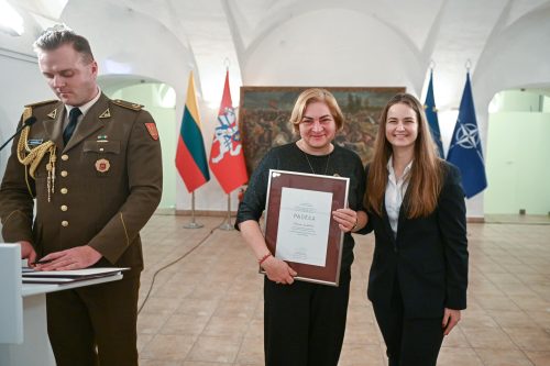 Advento ir padėkos vakaras