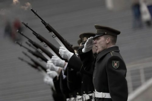 Ačiū už tarnybą | In Memoriam pagarbos ir paramos bėgimas
