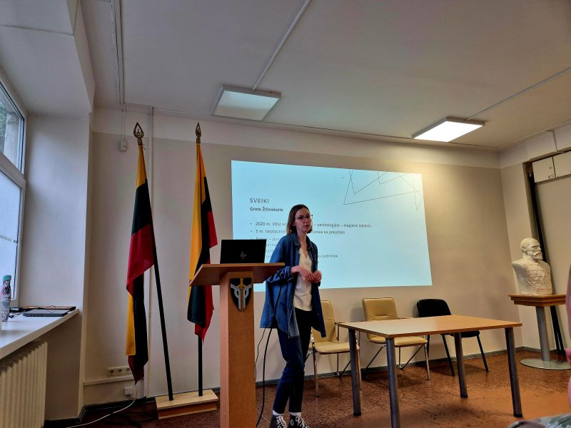 projektas „Stipri šeima – atspari bendruomenė"
