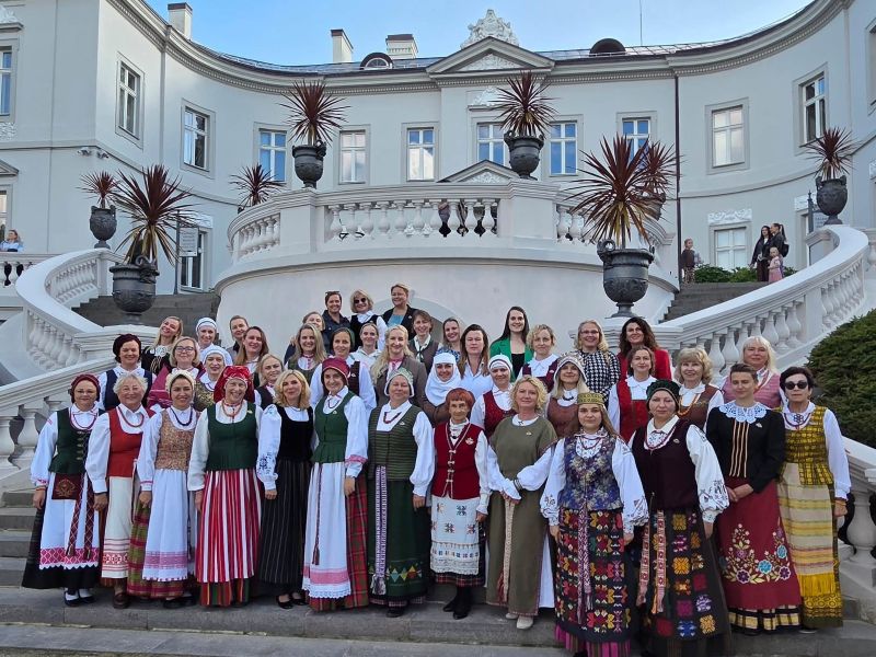 Vienybė įvairovėje: Palangoje įvyko kasmetinė Birutiečių konferencija